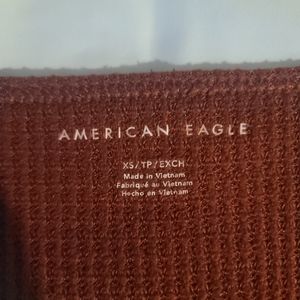 American Eagle sweater shirt